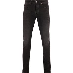 King Essentials The Jason Jeans Zwart Heren