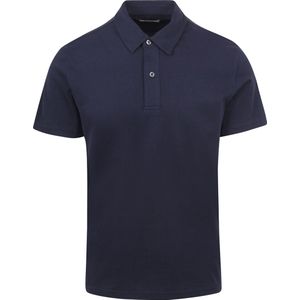 King Essentials The James Poloshirt Navy - Heren