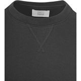 King Essentials The George Sweater Zwart - Heren - Sweaters