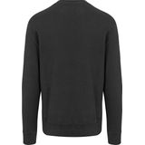 King Essentials The George Sweater Zwart - Heren - Sweaters