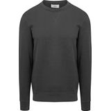 King Essentials The George Sweater Zwart - Heren - Sweaters