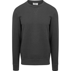 King Essentials The George Sweater Zwart - Heren - Sweaters
