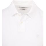 King Essentials The Rene Poloshirt Wit - Heren