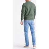 King Essentials The George Sweater Olijfgroen - Heren - Sweaters