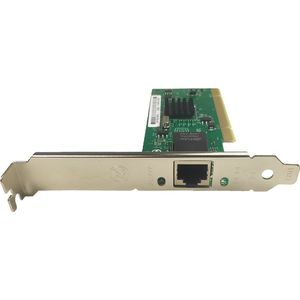 DIEWU - (High & Low Profile) PCI Gigabit LAN Adapter - Intel 82540 Chipset