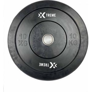 Xtreme Bumper Plate 10Kg (Set)