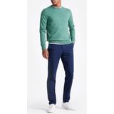 King Essentials The John Pullover Merino Groen - Heren - Pullovers