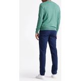 King Essentials The John Pullover Merino Groen - Heren - Pullovers