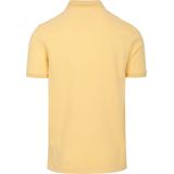 King Essentials The Rene Poloshirt Geel - Heren