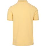 King Essentials The Rene Poloshirt Geel - Heren