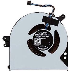 Vervangende Cpu / koelventilator voor o.a. HP Probook 640 / 645  G2-G3 Series - P/N: 840662