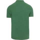 King Essentials The Rene Poloshirt Olijfgroen - Heren
