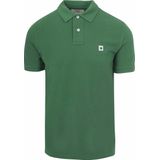 King Essentials The Rene Poloshirt Olijfgroen - Heren