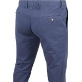 King Essentials The Harry Chino Mid Blauw Heren