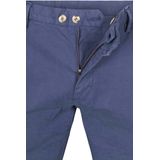 King Essentials The Harry Chino Mid Blauw Heren