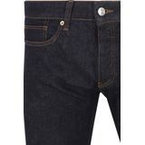 King Essentials The Jason Jeans Navy Heren