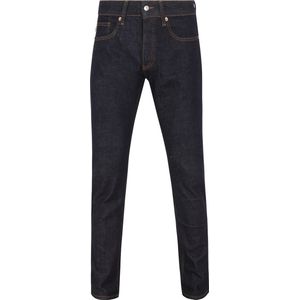 King Essentials The Jason Jeans Navy Heren