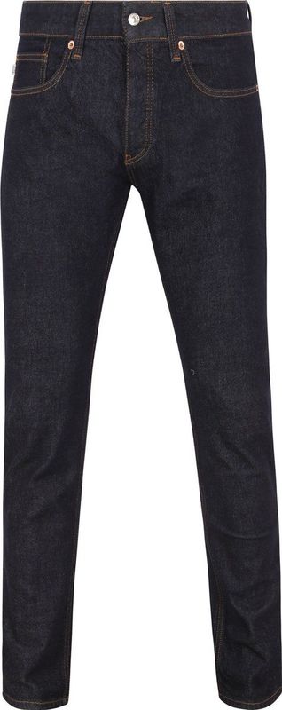 King Essentials The Jason Jeans Navy Heren