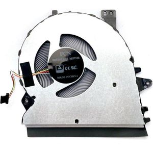 Vervangende Cpu / koelventilator geschikt voor o.a. Asus Zenbook 14 / UX431 Series - P/N: DFS5K121154915