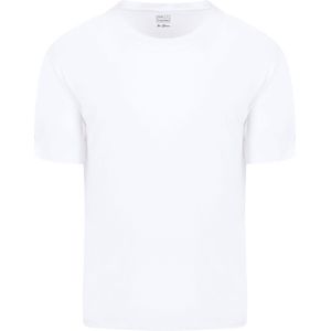 King Essentials The Shawn T-Shirt Wit - Heren - Print T-shirts