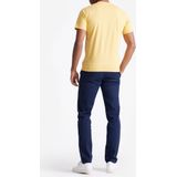 King Essentials The Steve T-Shirt Geel - Heren - Print T-shirts