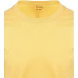 King Essentials The Steve T-Shirt Geel - Heren - Print T-shirts