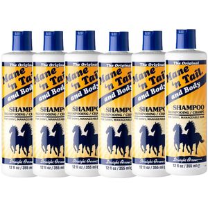 Mane ´n Tail - Shampoo Original - 6 pak