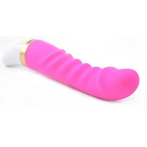 12-Speed Dildo Vibrator Pretty Love - Vaginale stimulator - Clitoris stimulator - Prostaatmassage - Intens gevoel - Spannend voor koppels - Sex speeltjes - Sex toys - Erotiek - Sexspelletjes voor mannen en vrouwen – Seksspeeltjes - Stimulator
