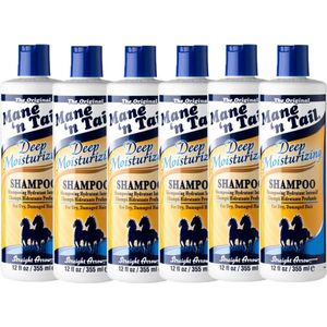 Mane ´n Tail - Shampoo Deep Moisturizing - 6 pak