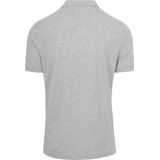 King Essentials The Rene Poloshirt Antraciet - Heren