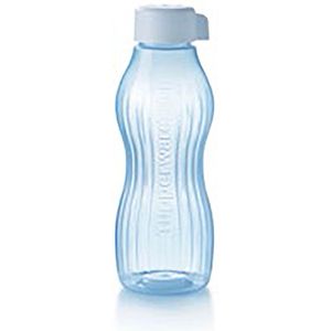 Tupperware ExtremeAqua Ecofles (diepvriesbestendig) — 880 ml lichtblauw