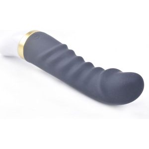 Black 12-Speed Dildo Vibrator Pretty Love - Vaginale stimulator - Clitoris stimulator - Prostaatmassage - Intens gevoel - Spannend voor koppels - Sex speeltjes - Sex toys - Erotiek - Sexspelletjes voor mannen en vrouwen – Seksspeeltjes - Stimulator