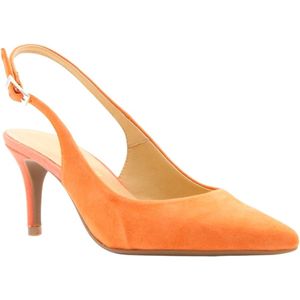 Catwalk Peep Toe / Peep Heel Orange 36