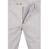 King Essentials The Harry Chino Grijs Heren