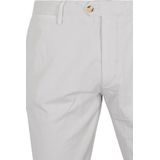 King Essentials The Harry Chino Grijs Heren