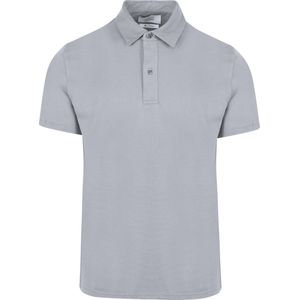 King Essentials The James Poloshirt Grijs - Heren