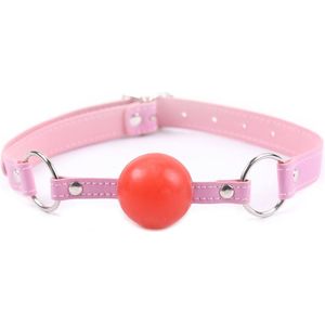 BDSM - Bondage set - Extreme - Sex Toys voor Koppels roze compleet 8-delig