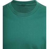 King Essentials The Steve T-Shirt Mid Groen - Heren - Print T-shirts