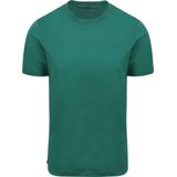 King Essentials The Steve T-Shirt Mid Groen - Heren - Print T-shirts
