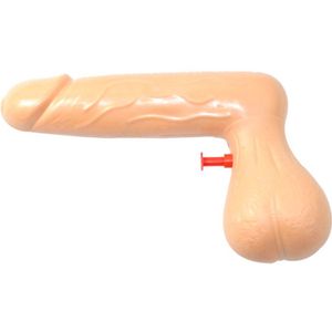 Dick Met Balls Waterpistool -  Ideaal voor feestjes - Leuk sex spelletje - Spannend voor groepjes - Sex speeltjes -Sex toys - Erotiek - Sexspelletjes voor mannen en vrouwen – Seksspeeltjes