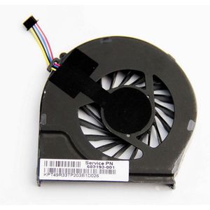 Vervangende Cpu / koelventilator voor o.a. HP Pavilion G6-2000 / G7-2000 Series - P/N: 683193