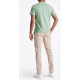 King Essentials The Steve T-Shirt Lichtgroen - Heren - Print T-shirts