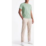 King Essentials The Steve T-Shirt Lichtgroen - Heren - Print T-shirts