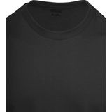 King Essentials The Steve T-Shirt Zwart - Heren - Print T-shirts