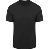 King Essentials The Steve T-Shirt Zwart - Heren - Print T-shirts