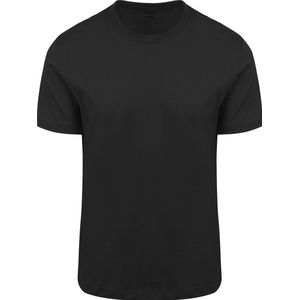 King Essentials The Steve T-Shirt Zwart - Heren - Print T-shirts