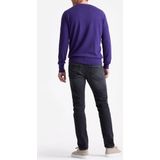 King Essentials The John Pullover Merino Paars - Heren - Pullovers