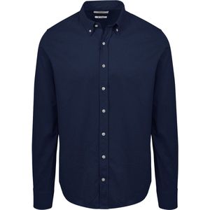 King Essentials - The Tommy - Overhemd - Lichtblauw - Casual Shirt