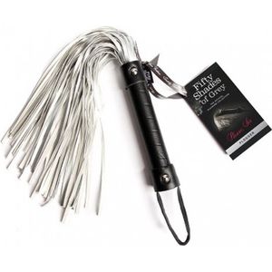 Fifty Shades of Grey - flogger zweep - 40 cm