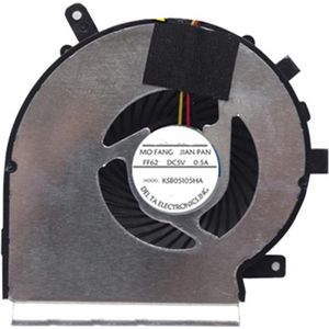 Vervangende Cpu / koelventilator voor o.a. MSI (GE/GL/PE) 60-62-70-72 Series - P/N: N303